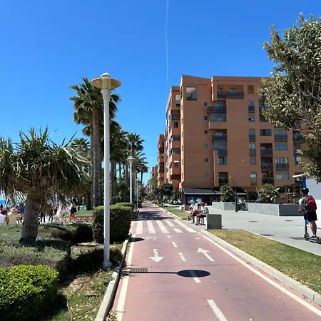 Appartement Lucia - Family, Friends & Fun Pet Friendly Málaga