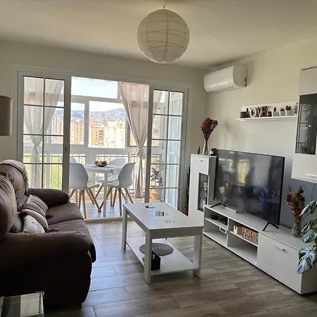 Lucia - Family, Friends & Fun Pet Friendly 公寓 马拉加